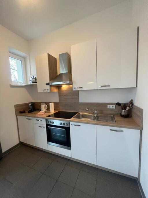 Cooles City-Appartment - Balkon Bayreuth Zewnętrze zdjęcie