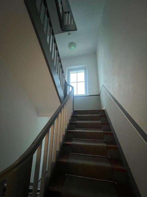 Cooles City-Appartment - Balkon Bayreuth Zewnętrze zdjęcie