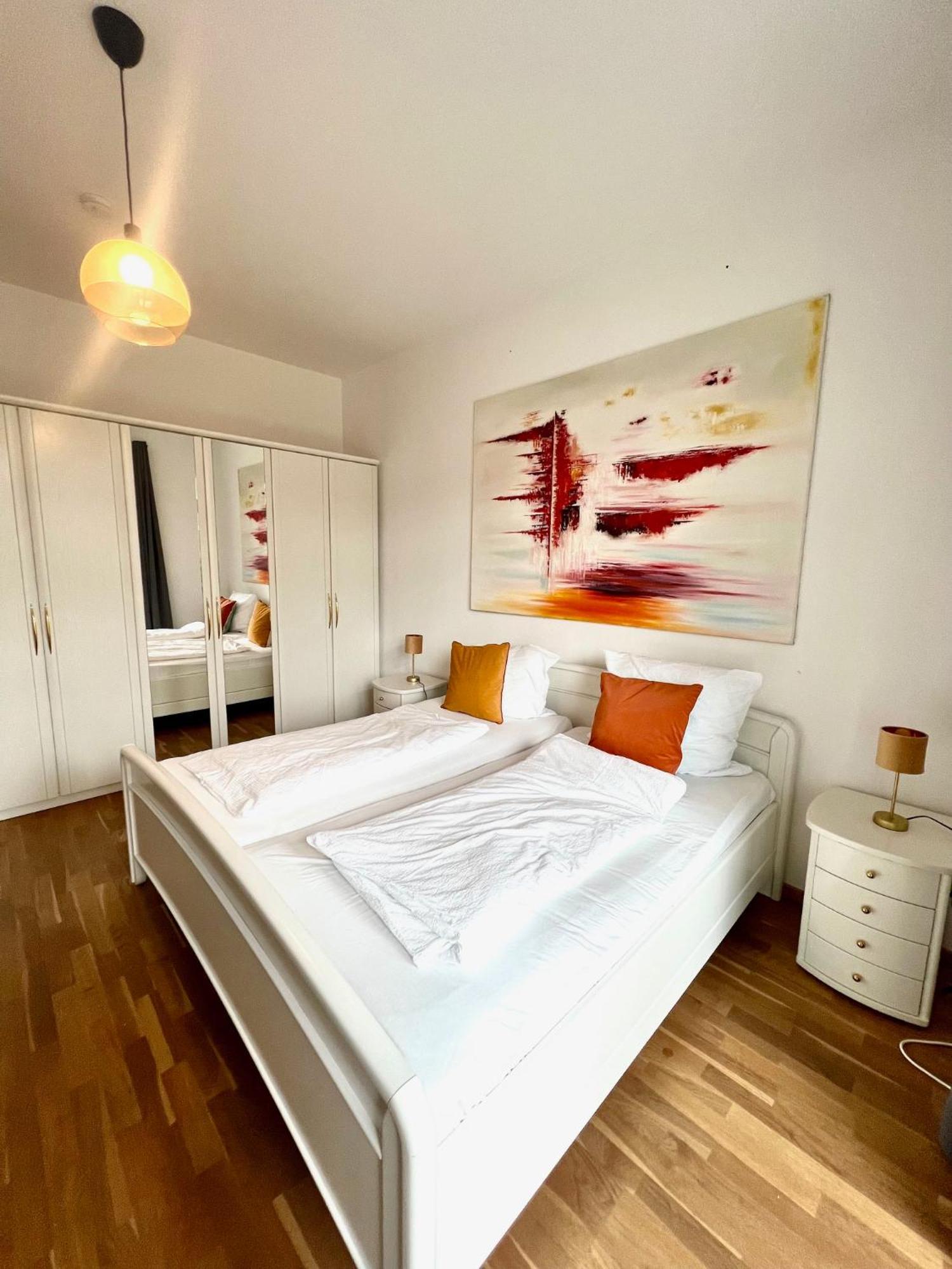Cooles City-Appartment - Balkon Bayreuth Zewnętrze zdjęcie